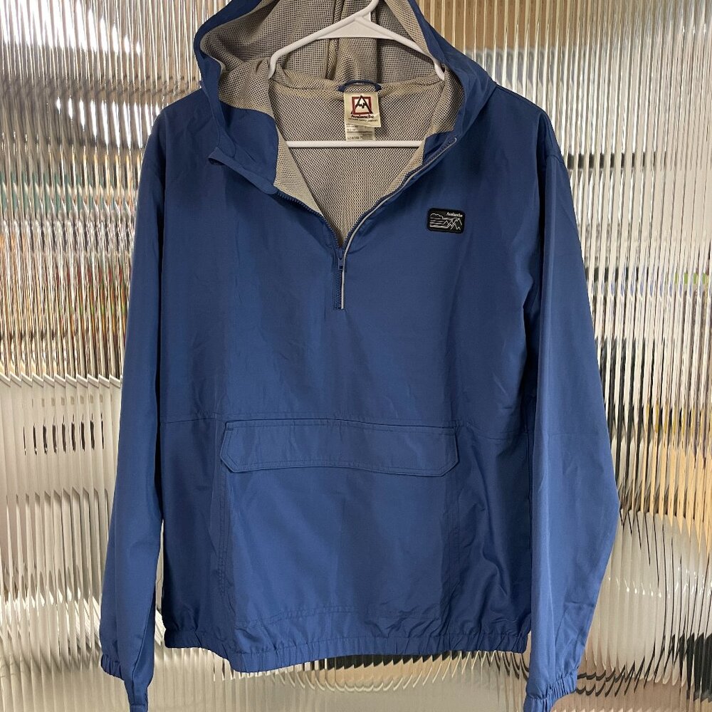 NWOT Youth L (15/16) Avalanche Packable 3/4 zip